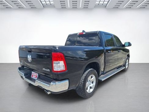 Used 2024 RAM 1500 Big Horn w/ Trailer Tow Group AWD/4WD image 4