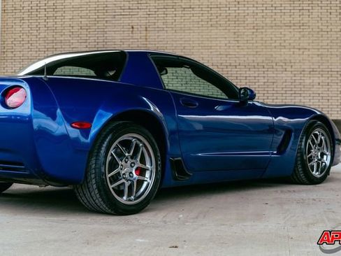 Used 2003 Chevrolet Corvette Z06 w/ Memory Package, 3 Drivers image 48