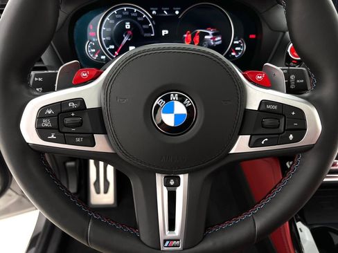 Used 2020 BMW X3 M w/ Executive Package AWD/4WD image 16