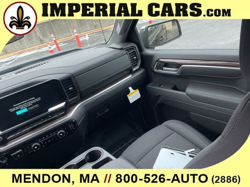 New 2026 Chevrolet Silverado 1500 LT w/ LPO, Liner Protection Package image 20