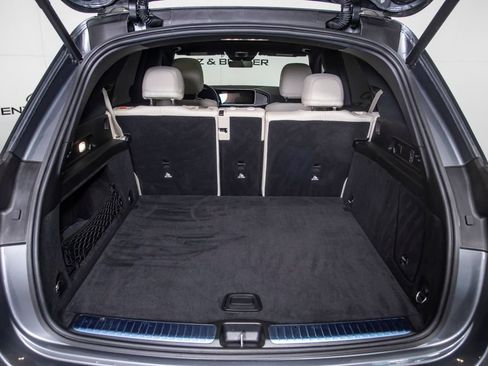 Used 2025 Mercedes-Benz GLE 580 4MATIC image 8