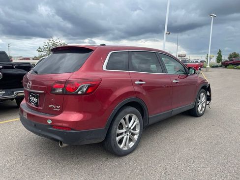 Used 2013 MAZDA CX-9 Grand Touring AWD/4WD image 13