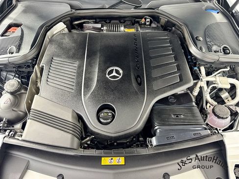 Used 2023 Mercedes-Benz E 450 4MATIC All-Terrain Wagon w/ Premium Package image 38