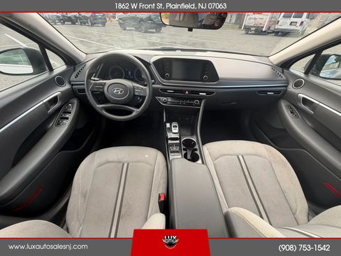 Used 2022 Hyundai Sonata SE FWD image 25