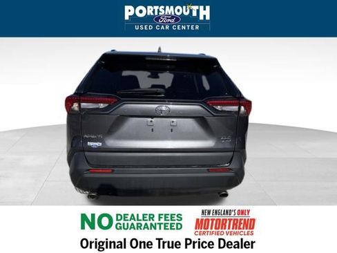Used 2023 Toyota RAV4 XLE image 27