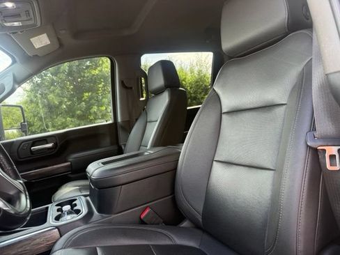 Used 2021 Chevrolet Silverado 2500 LTZ w/ LTZ Premium Package AWD/4WD image 14