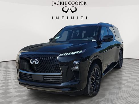 New 2026 INFINITI QX80 Autograph AWD/4WD image 1