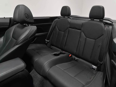 Certified 2023 BMW 430i Convertible w/ Convenience Package RWD image 13