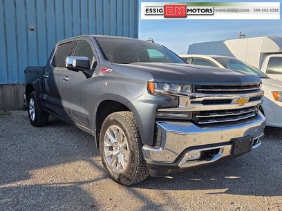 Used 2022 Chevrolet Silverado 1500 LTZ w/ LTZ Premium Package