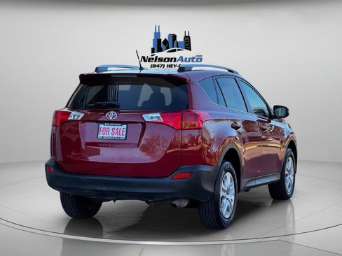 Used 2014 Toyota RAV4 LE image 4