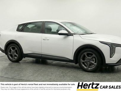 Used 2025 Kia K4 LXS