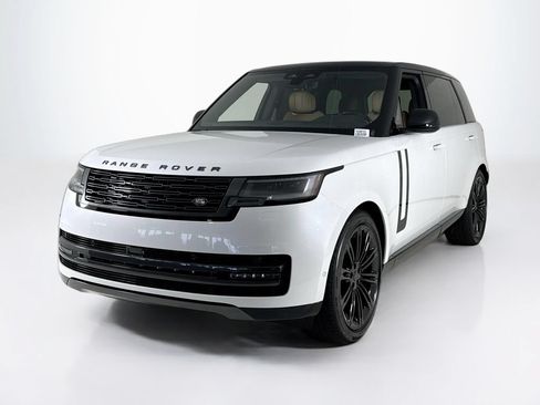 New 2026 Land Rover Range Rover Long Wheelbase SE AWD/4WD image 1