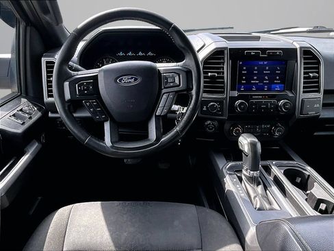 Used 2020 Ford F150 XLT w/ Equipment Group 302A Luxury AWD/4WD image 6
