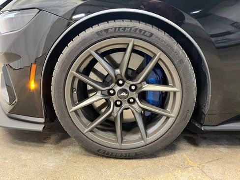 Used 2025 Ford Mustang Dark Horse w/ Dark Horse Handlin Package RWD image 28