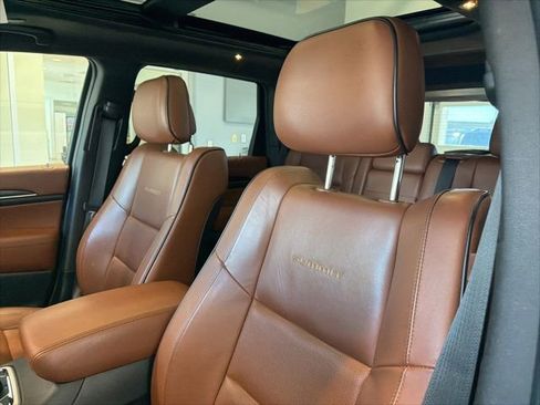 Used 2021 Jeep Grand Cherokee Summit w/ Platinum Series Group AWD/4WD image 13