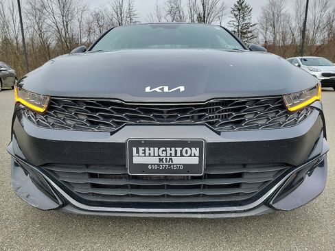 Used 2022 Kia K5 GT-Line image 2