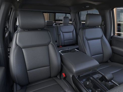 New 2025 Ford F150 Lariat w/ Equipment Group 501A Mid image 12