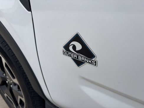 Used 2022 Ford Bronco Sport Outer Banks w/ Tech Package image 8