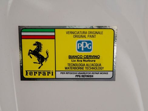 Certified 2024 Ferrari 296 GTB RWD image 33