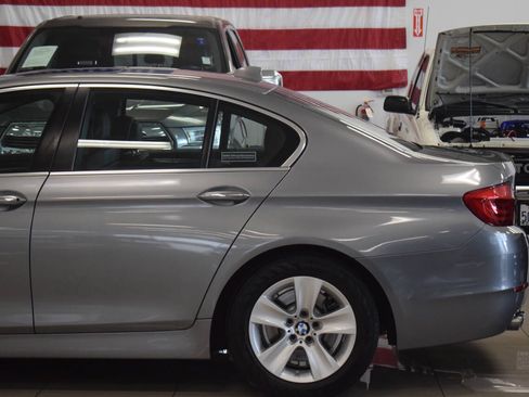 Used 2012 BMW 528i Sedan RWD image 18