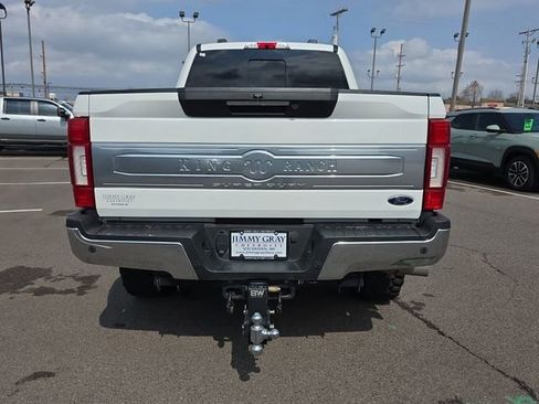 Used 2022 Ford F250 King Ranch w/ King Ranch Ultimate Package image 4