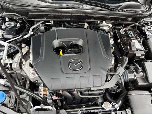 Used 2025 MAZDA MAZDA3 s FWD image 14