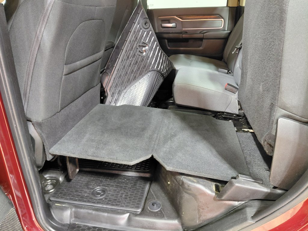 Certified 2019 RAM 2500 Big Horn AWD/4WD image 46