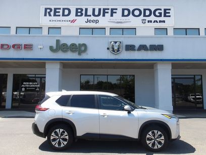 Used 2023 Nissan Rogue SV