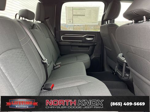 New 2026 RAM 2500 Big Horn image 22