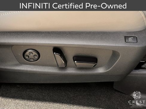 Certified 2026 INFINITI QX60 Autograph w/ Autograph Tech Package AWD/4WD image 27