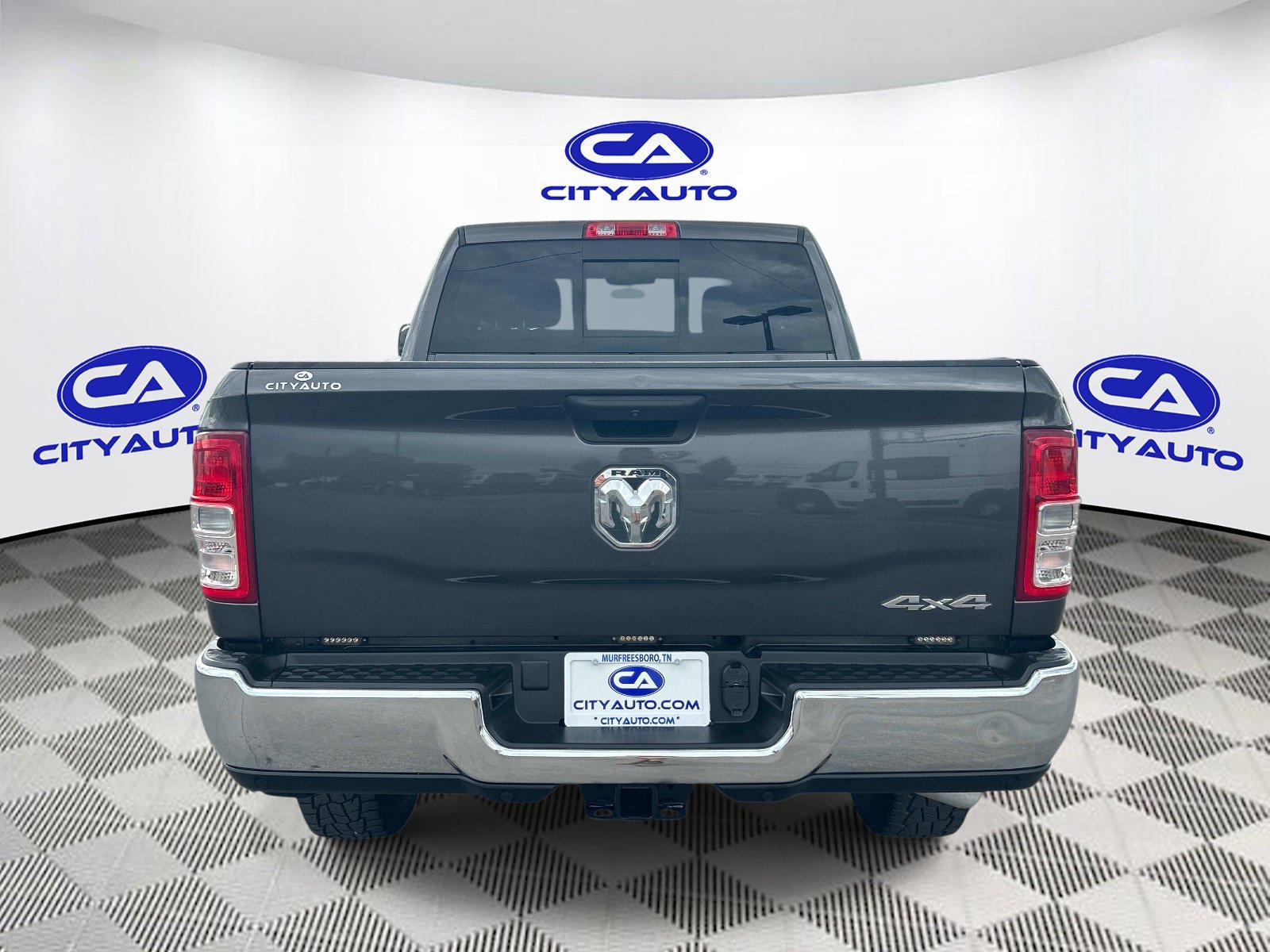 Used 2022 RAM 2500 Tradesman AWD/4WD image 4