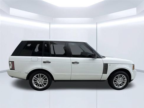 Used 2011 Land Rover Range Rover HSE AWD/4WD image 7