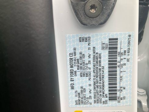 New 2026 Ford Bronco Sport Big Bend image 18