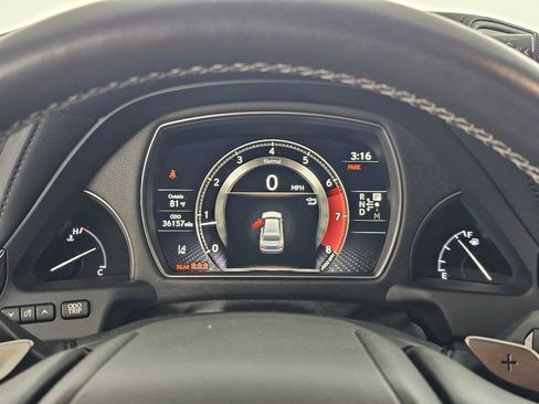 Certified 2021 Lexus LS 500 w/ Accessory Package (Z1) RWD image 23