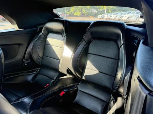 Certified 2019 Ford Mustang GT Premium w/ GT Performance Package RWD image 20