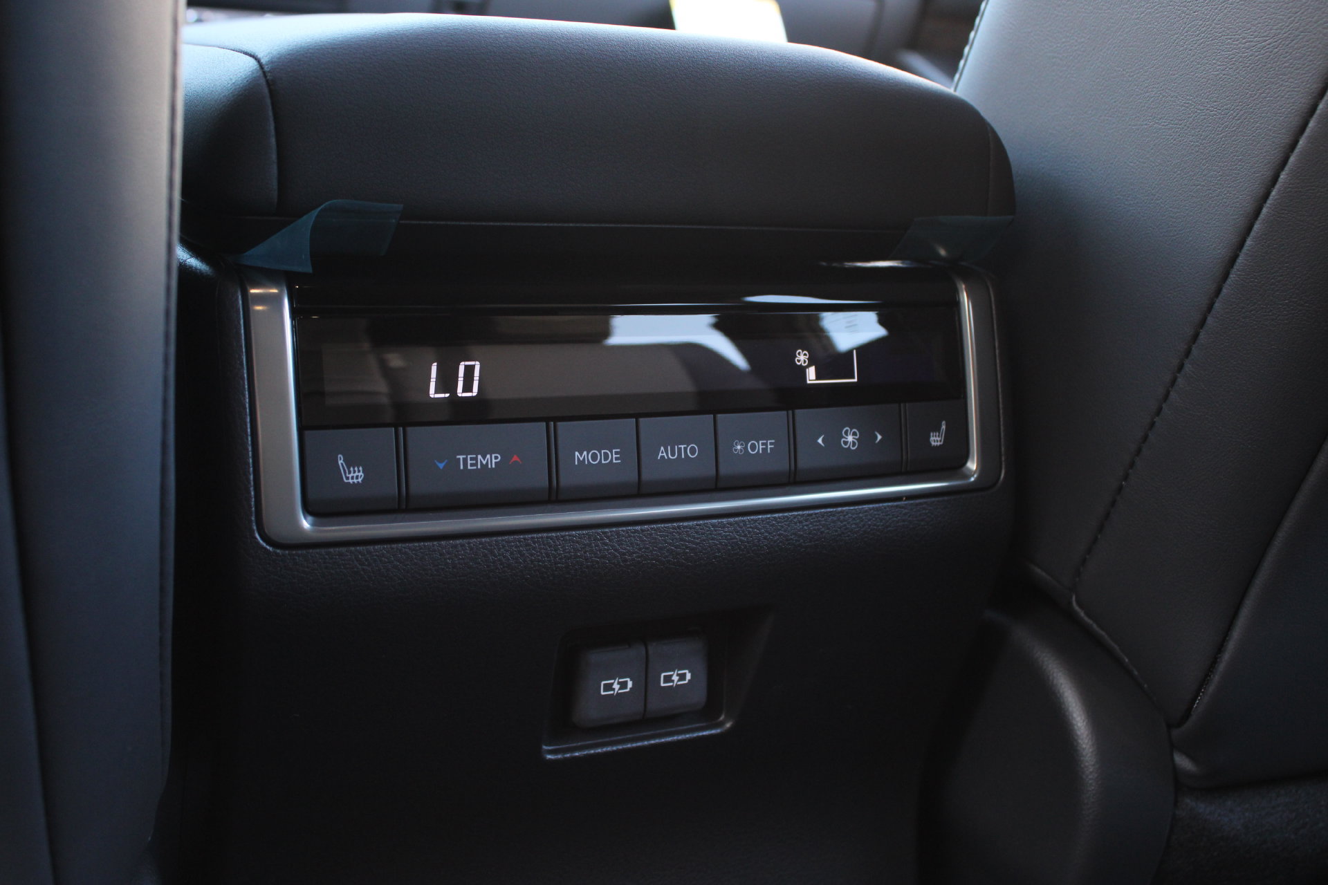 Used 2026 Lexus GX 550 AWD/4WD image 19