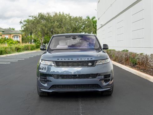 Used 2023 Land Rover Range Rover Sport First Edition image 2
