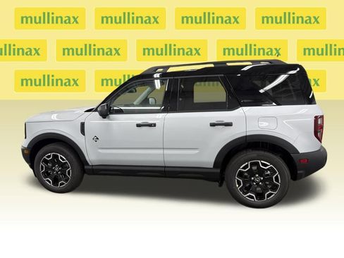 New 2026 Ford Bronco Sport Outer Banks w/ Outer Banks Tech Package+ image 11