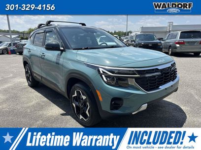 Used 2025 Kia Seltos S