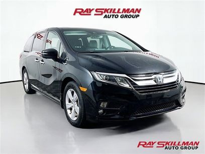 Used 2019 Honda Odyssey EX-L
