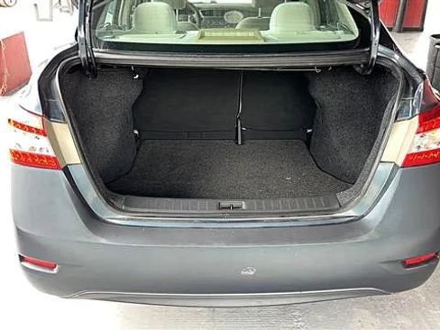 Used 2013 Nissan Sentra FE+ SV FWD image 12