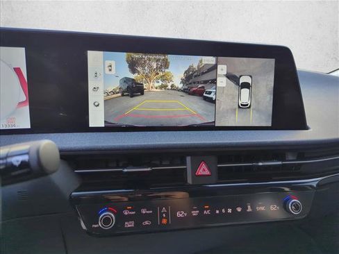 Used 2023 Kia EV6 Wind w/ Wind Technology Package image 12