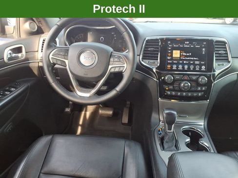 Used 2020 Jeep Grand Cherokee Limited AWD/4WD image 17