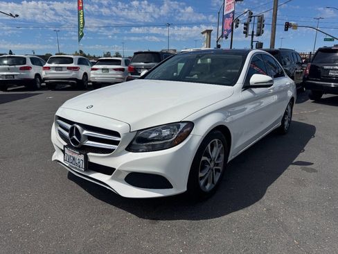 Used 2017 Mercedes-Benz C 300 Sedan image 4