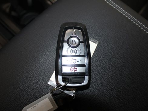 New 2025 Ford F150 Lariat w/ Equipment Group 501A Mid image 57