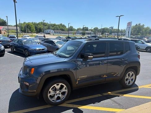 Used 2023 Jeep Renegade Limited AWD/4WD image 2