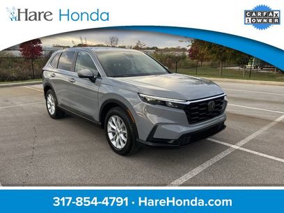 Certified 2024 Honda CR-V EX