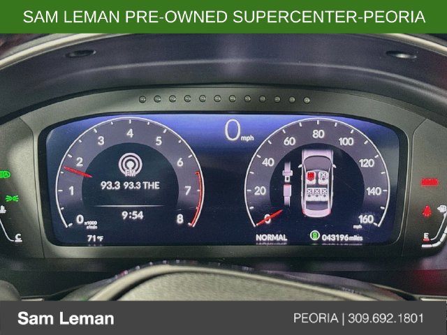 Used 2025 Honda Civic Si image 12