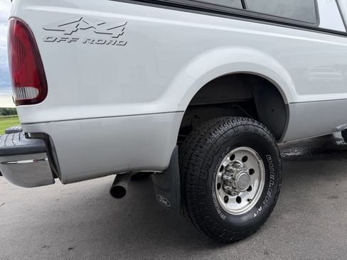 Used 2002 Ford F350 XLT AWD/4WD image 8