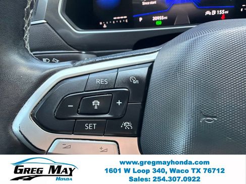 Used 2023 Volkswagen Tiguan SE FWD image 28